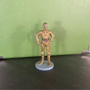 3/$20 Star Wars C-3PO figure